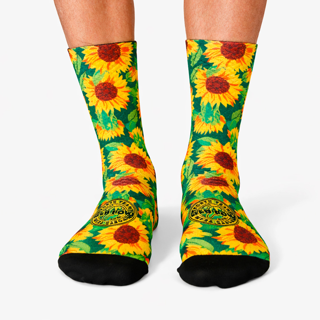 GIRASOLES CALCETIN