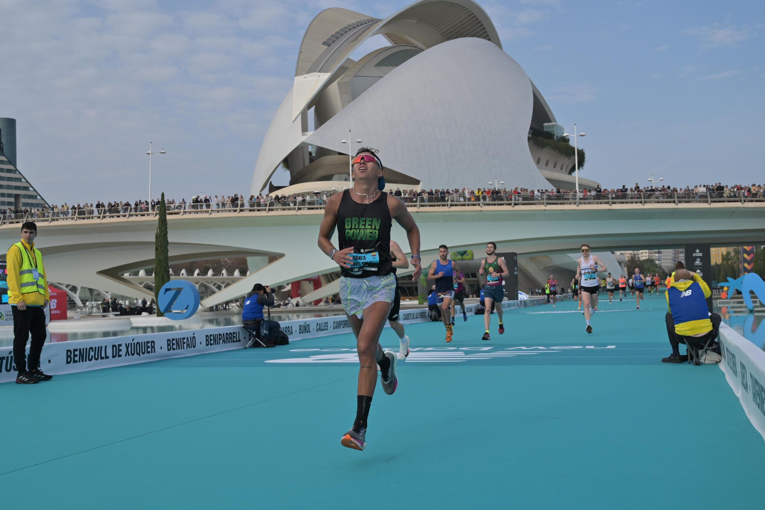 Maraton de Valencia META MAGICA