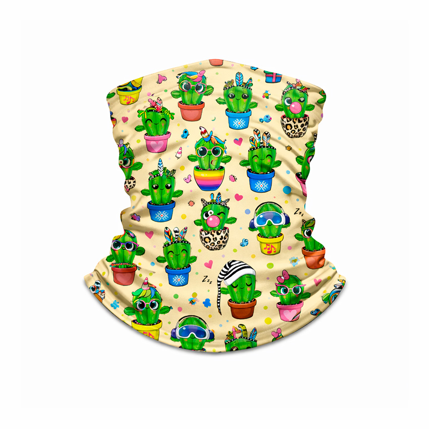 Tubular CACTUS