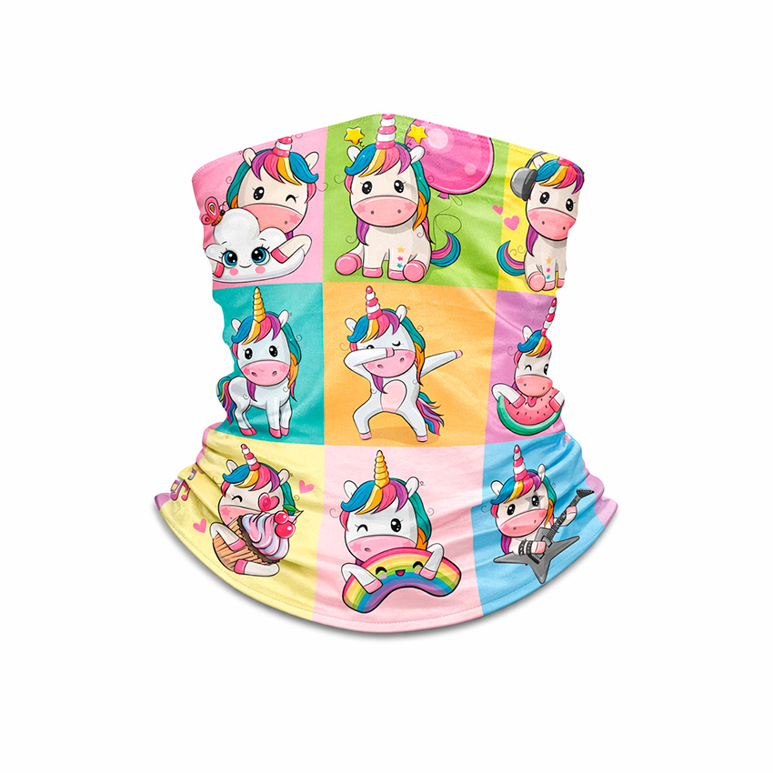 Tubular UNICORNIOS