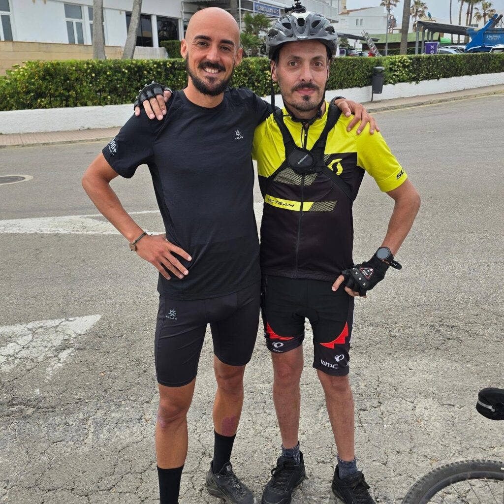 Instagram post from juanmariajimenez. This post is in position 2.
