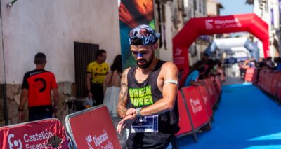 Meta trail reloj - RODAJE SUAVE